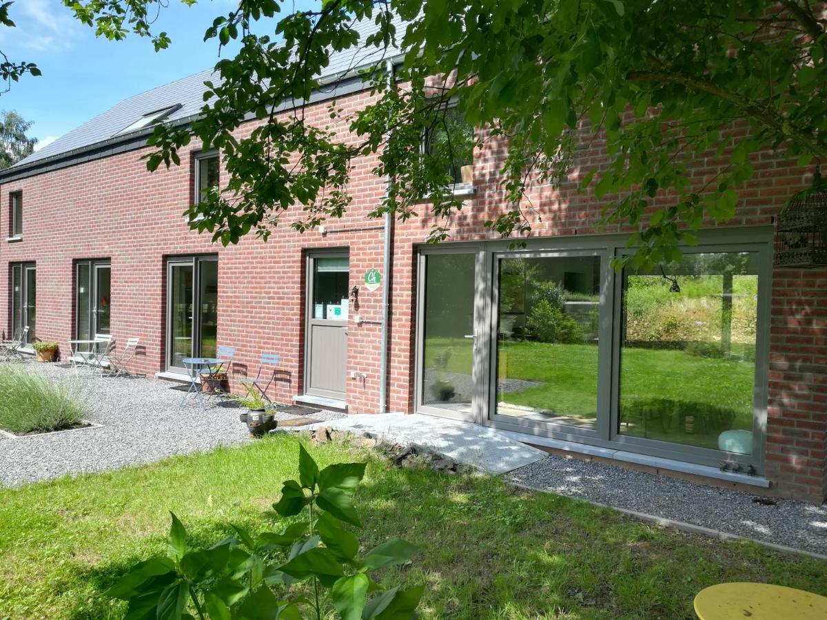 B&B Les Lits De Nohaipre Rendeux Exterior photo